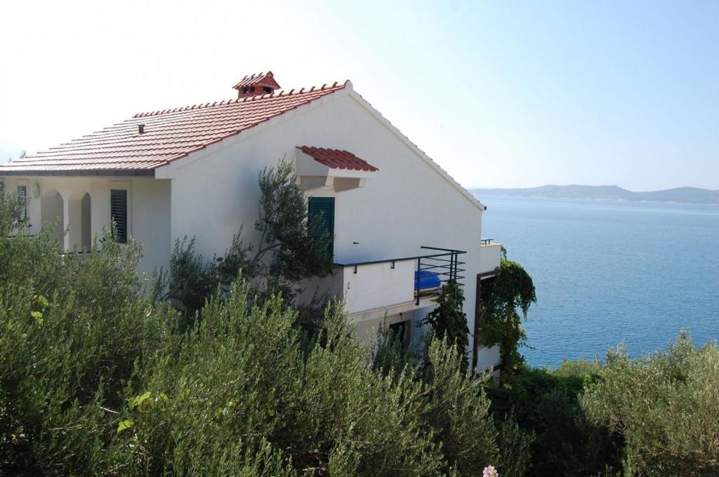 Studio Apartment In Pisak With Seaview, Terrace, Air Condition, Wifi エクステリア 写真