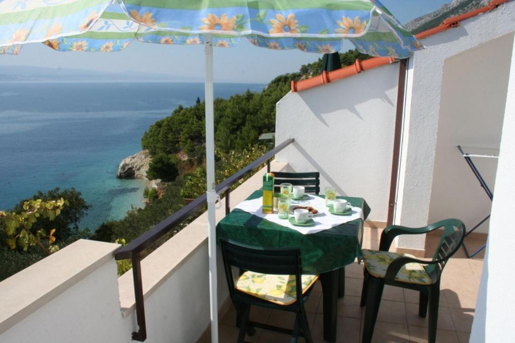 Studio Apartment In Pisak With Seaview, Terrace, Air Condition, Wifi エクステリア 写真